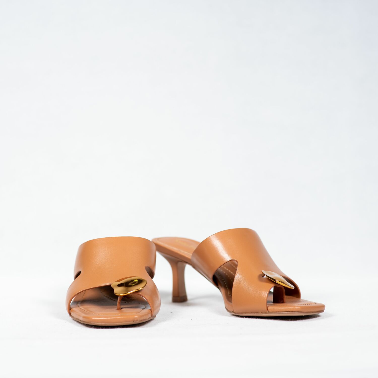 Sasha Fabiani WOMEN HEELED SANDALS