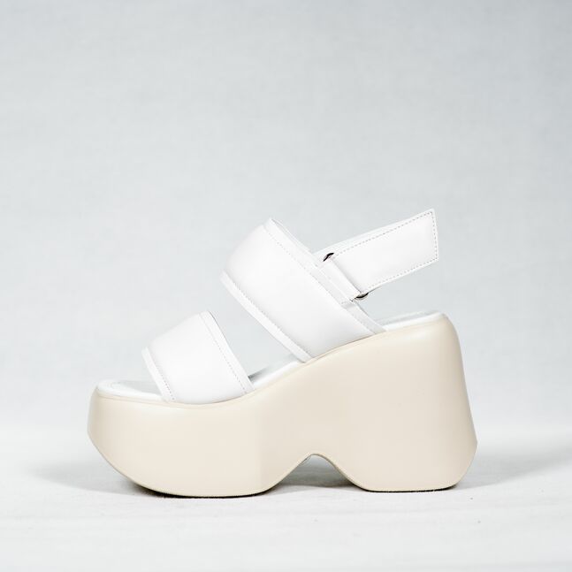 Sasha Fabiani WOMEN HEELED SANDALS