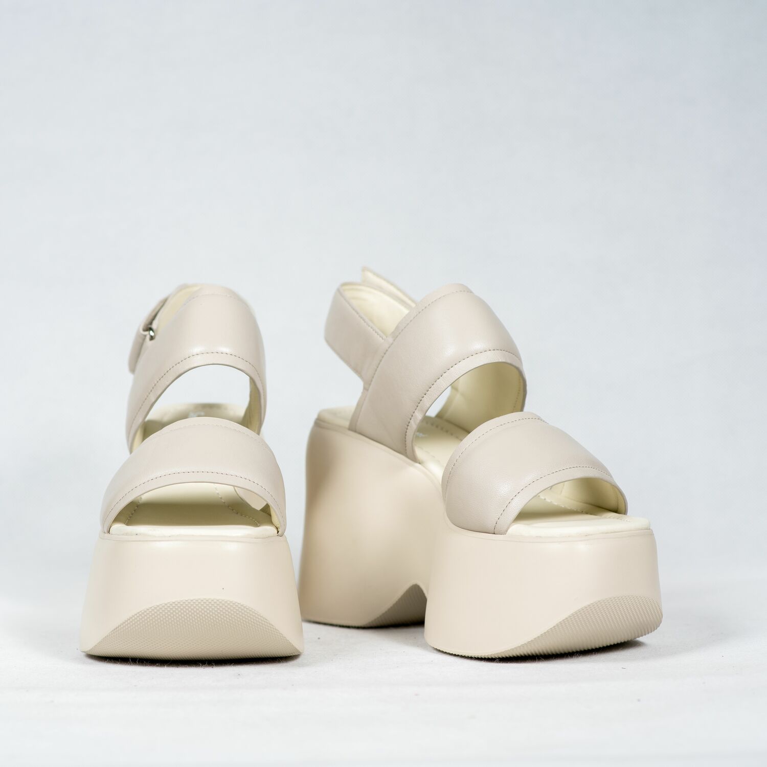Sasha Fabiani WOMEN HEELED SANDALS