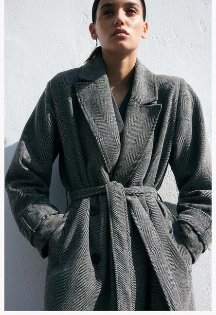 H&m coat