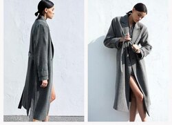 H&m coat