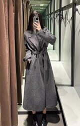 Zara coat