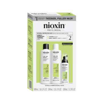NIOXIN SYSTEM 2 