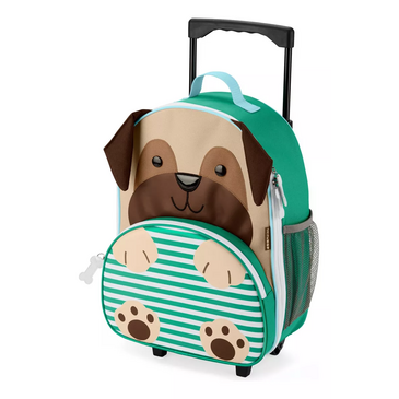 Чемодан нохой