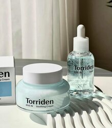 Torriden dive-n soothing cream