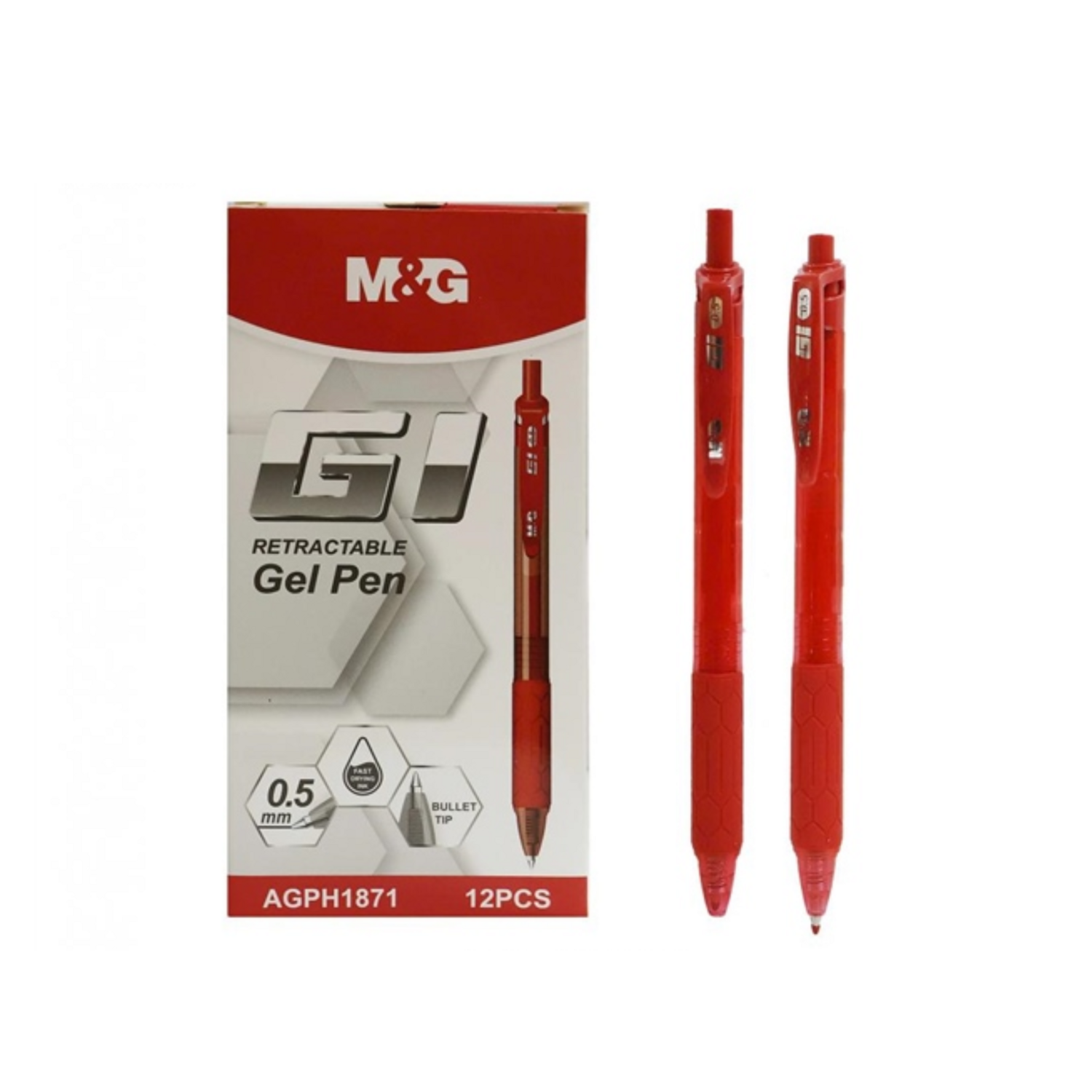 Үзгэн бал 0.5 улаан