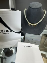 Сeline хүзүүний зүүлт