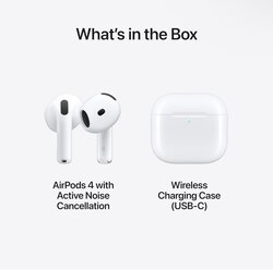 Airpod 4gen anc