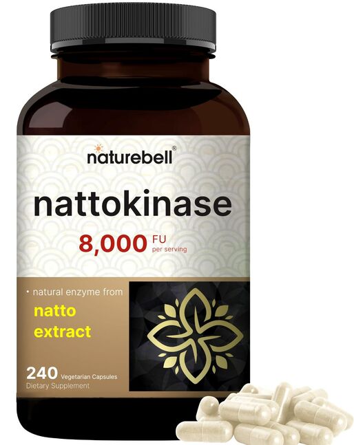 Naturebell nattokinase