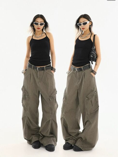 Cargo jeans