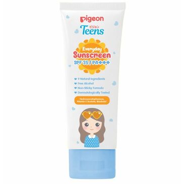PIGEON TEENS НАРНЫ ТОС SPF 35\PA+++30ml