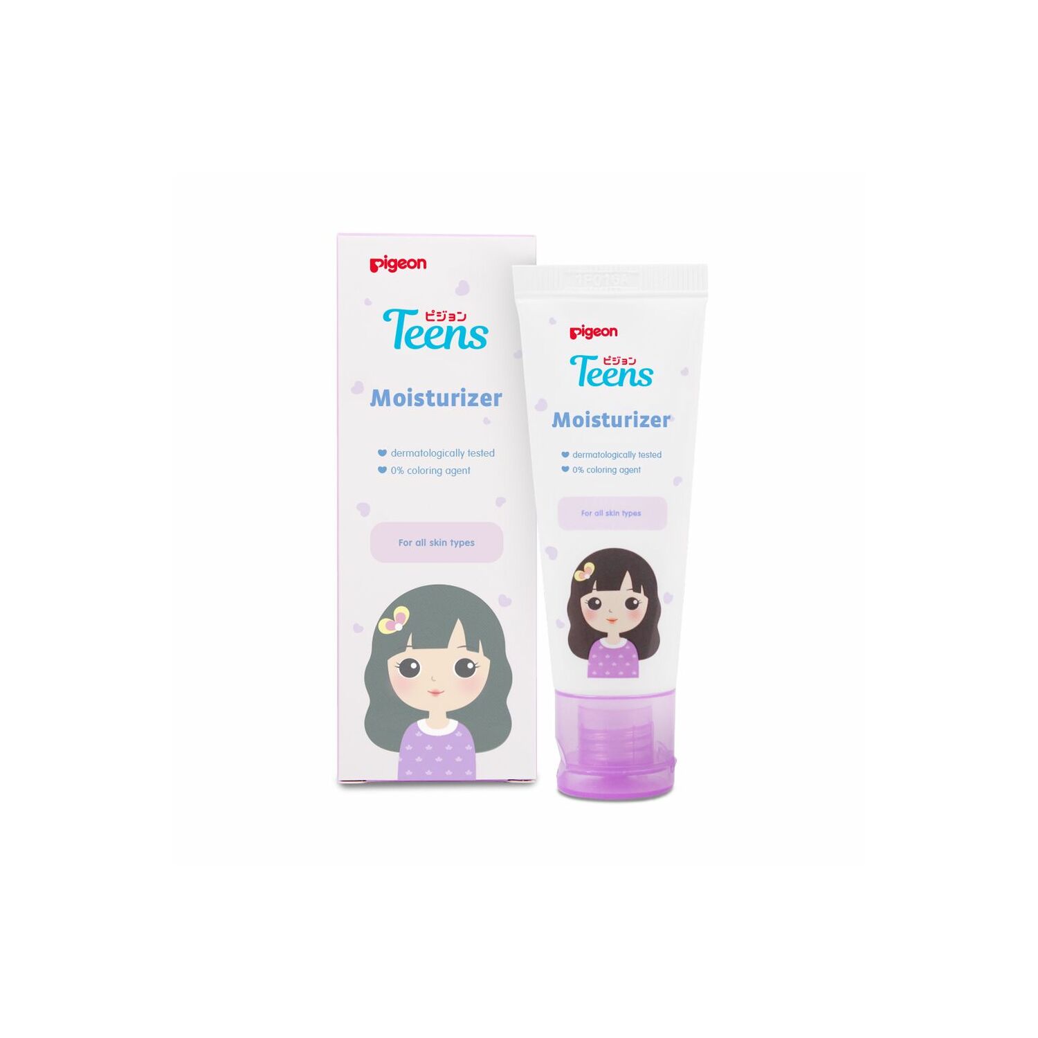 PIGEON TEENS ЧИЙГШҮҮЛЭХ ТОС 