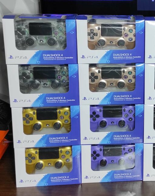 Dualshock 4 wireless controller 