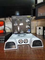 Ps5 cooling & charge & cd суурь set