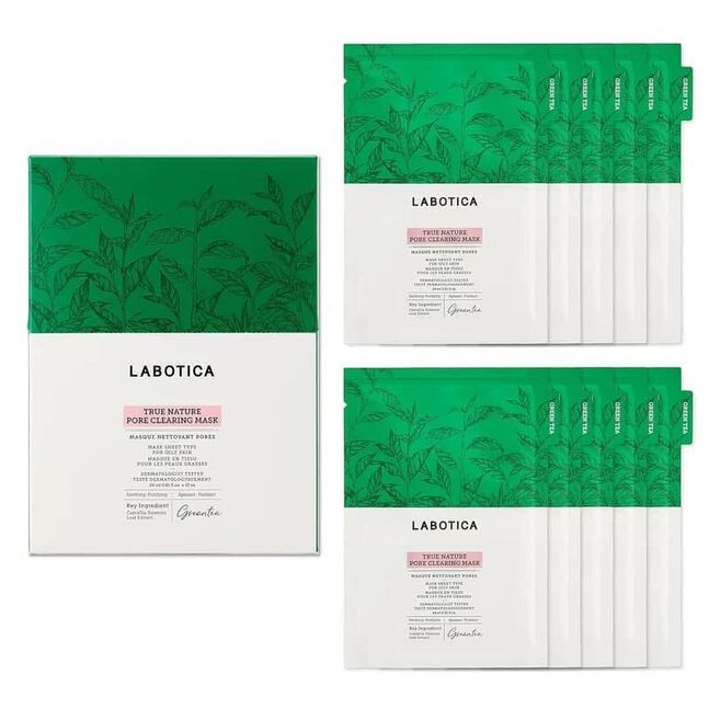 Labotica pore clearing mask
