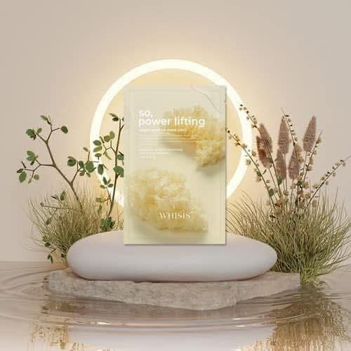Whisis vegan lifting mask