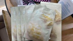 Whisis vegan lifting mask