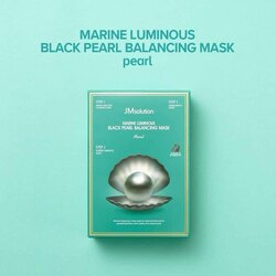 Jm solution marine luminous black pearl balancing mask