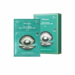 Jm solution marine luminous black pearl balancing mask