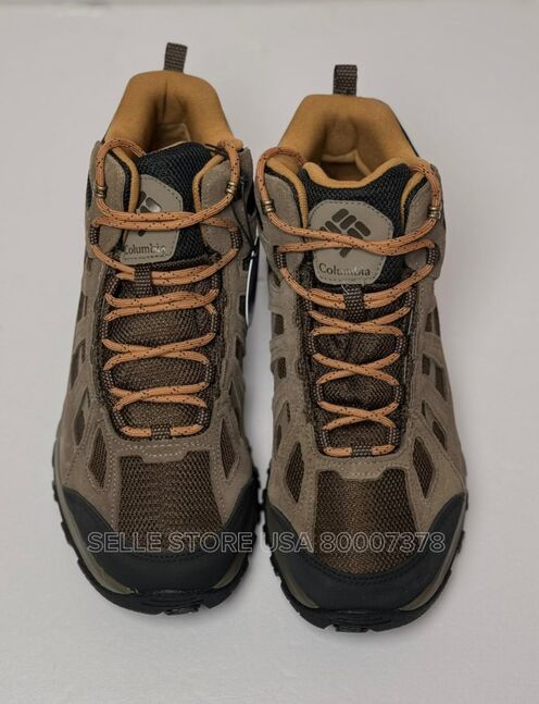 Mens' redmond™ v2 mid waterproof shoe