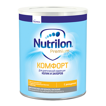 Нутрилон комфорт 400гр №1
