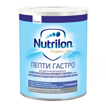 Нутрилон пепти 400гр №1