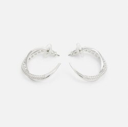 Swarovski ээмэг