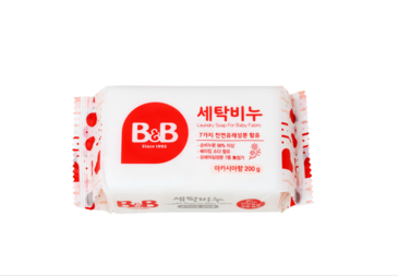 Эдийн саван B&B Soap 200гр ургамал №1