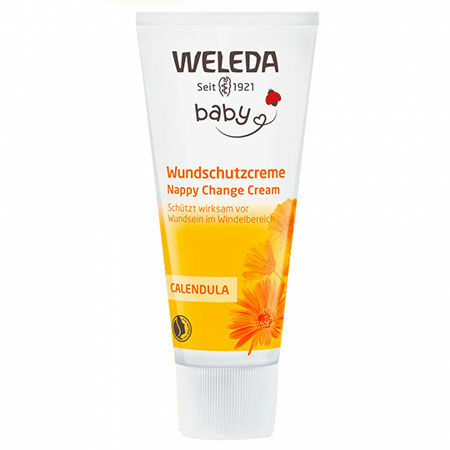 Weleda Baby Calendula нуралтын эсрэг тос 8311 75мл №1