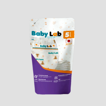 Baby Lab Өмсдөг NB №5 хүүхдийн живх 