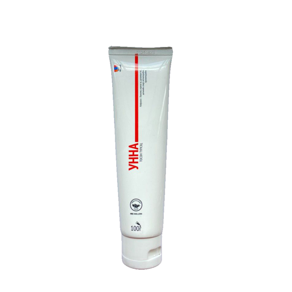 Унна тосон түрхэц 50гр №1 Өлзийдэн