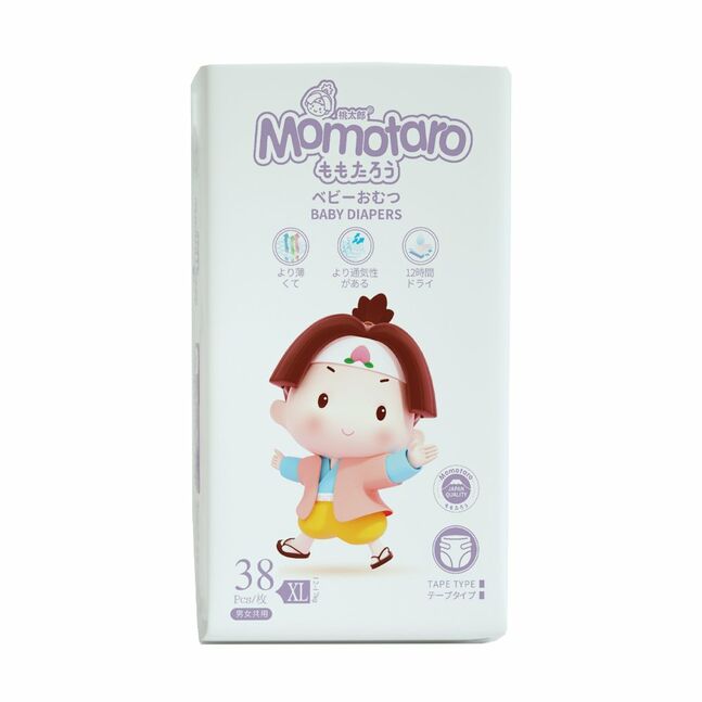 Момотаро хүүхдийн живх XL 12-17кг наадаг №38
