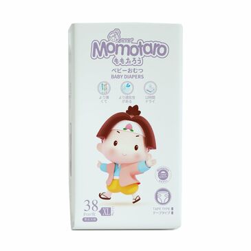 Момотаро хүүхдийн живх XL 12-17кг наадаг №38