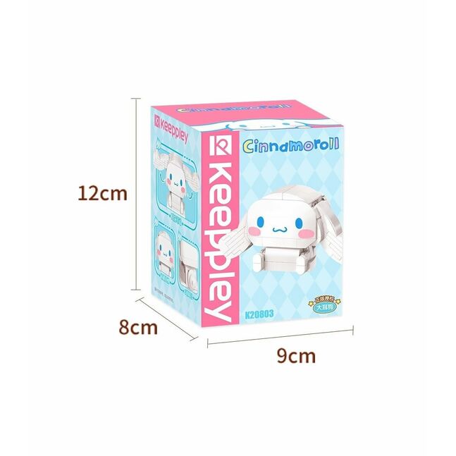 Keeppley - Cinnamoroll