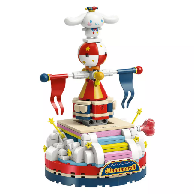 Keeppley - Rolling Globe