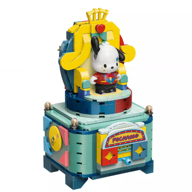 K20828 Keeppley - Superstar Magician