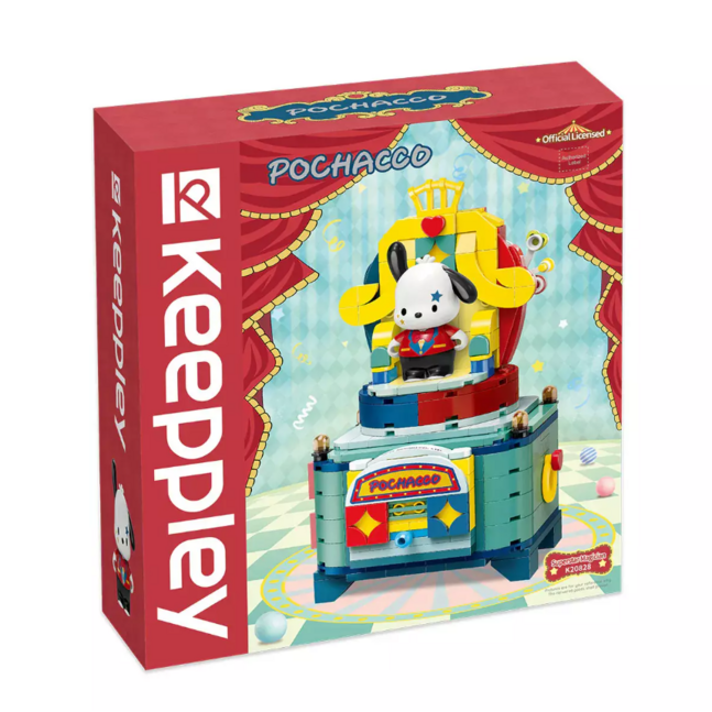 K20828 Keeppley - Superstar Magician