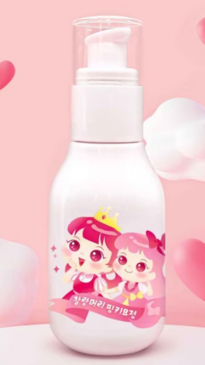 Pinky Хүүхдийн үсний тос