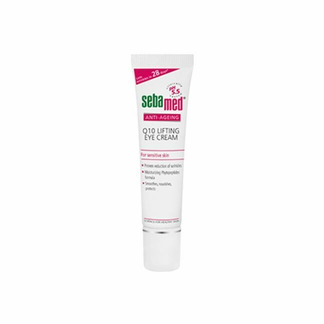 Sebamed Зовхины үрчлээний эсрэг тос Q10 15 мл