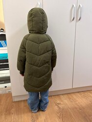Хүүхдийн чанартай куртик