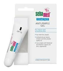 Sebamed Батганы эсрэг Үрэвсэл хатаах гель  50 мл