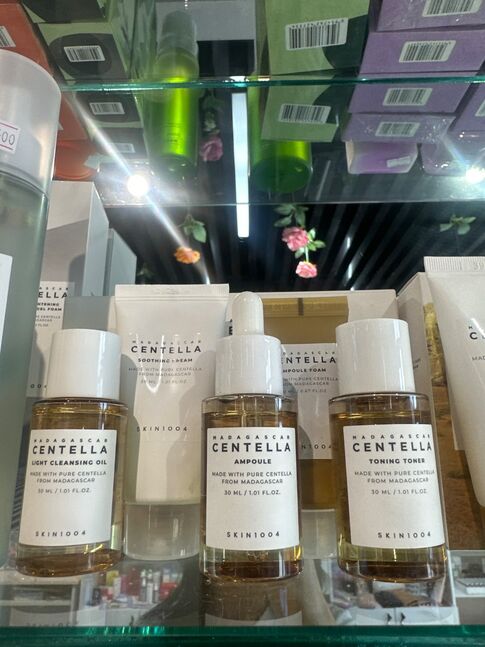 Centella set