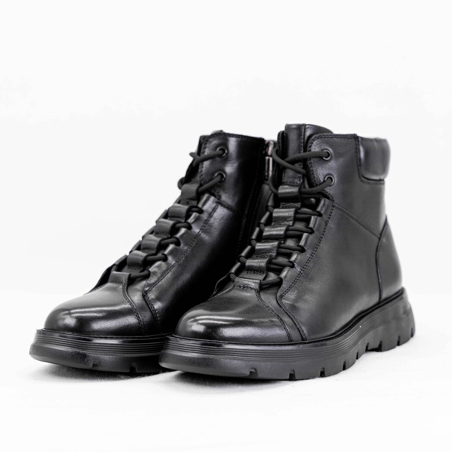 Arzoni Bazalini MEN WINTER ANKLE BOOTS