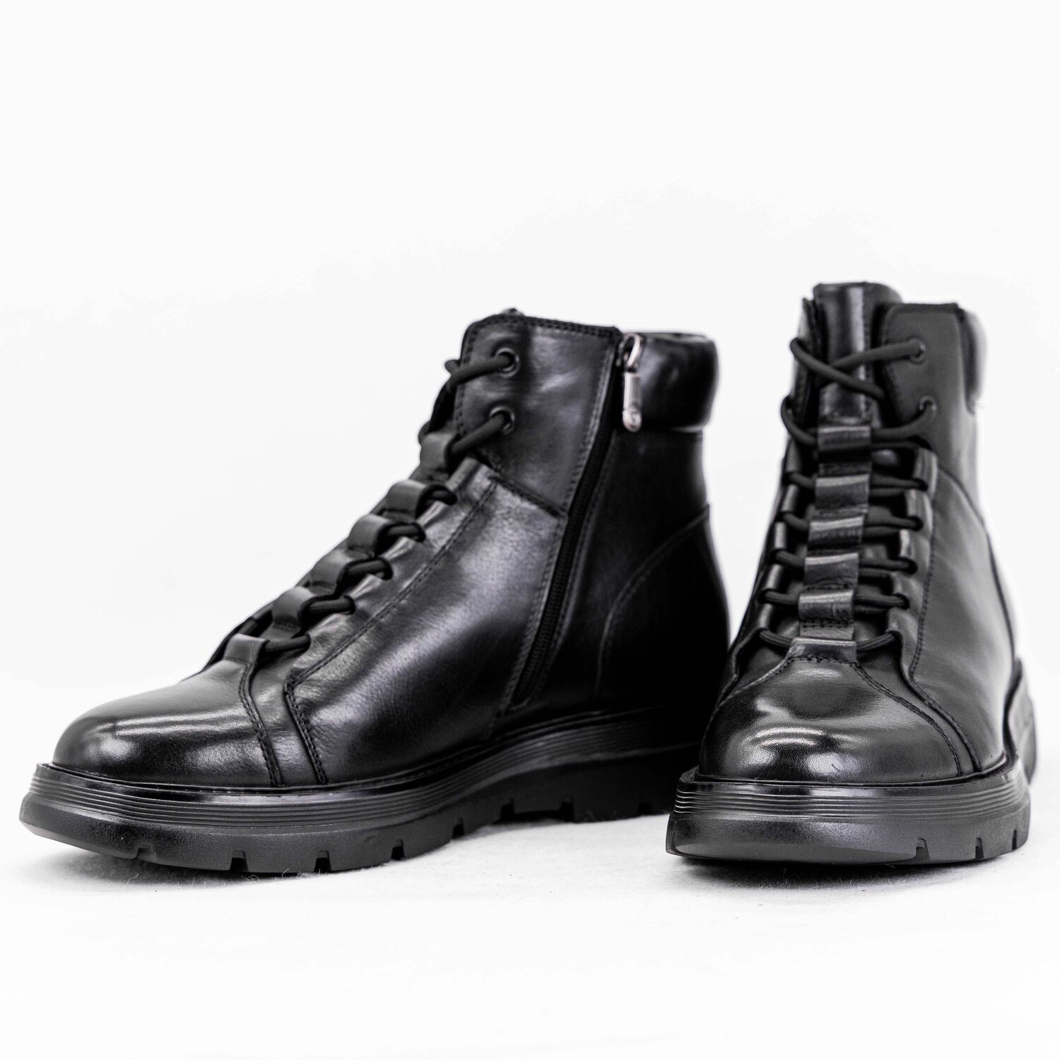 Arzoni Bazalini MEN WINTER ANKLE BOOTS