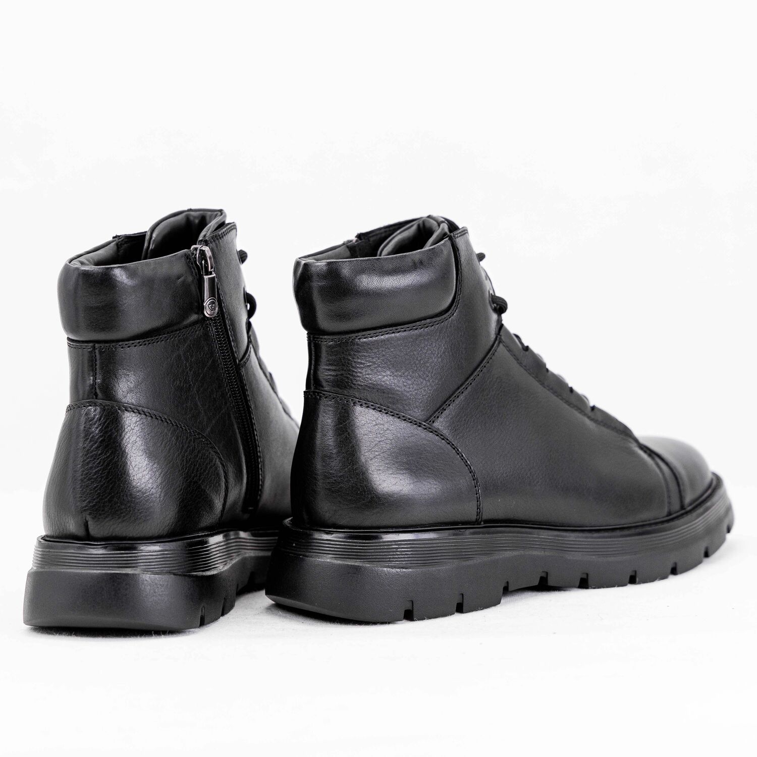 Arzoni Bazalini MEN WINTER ANKLE BOOTS