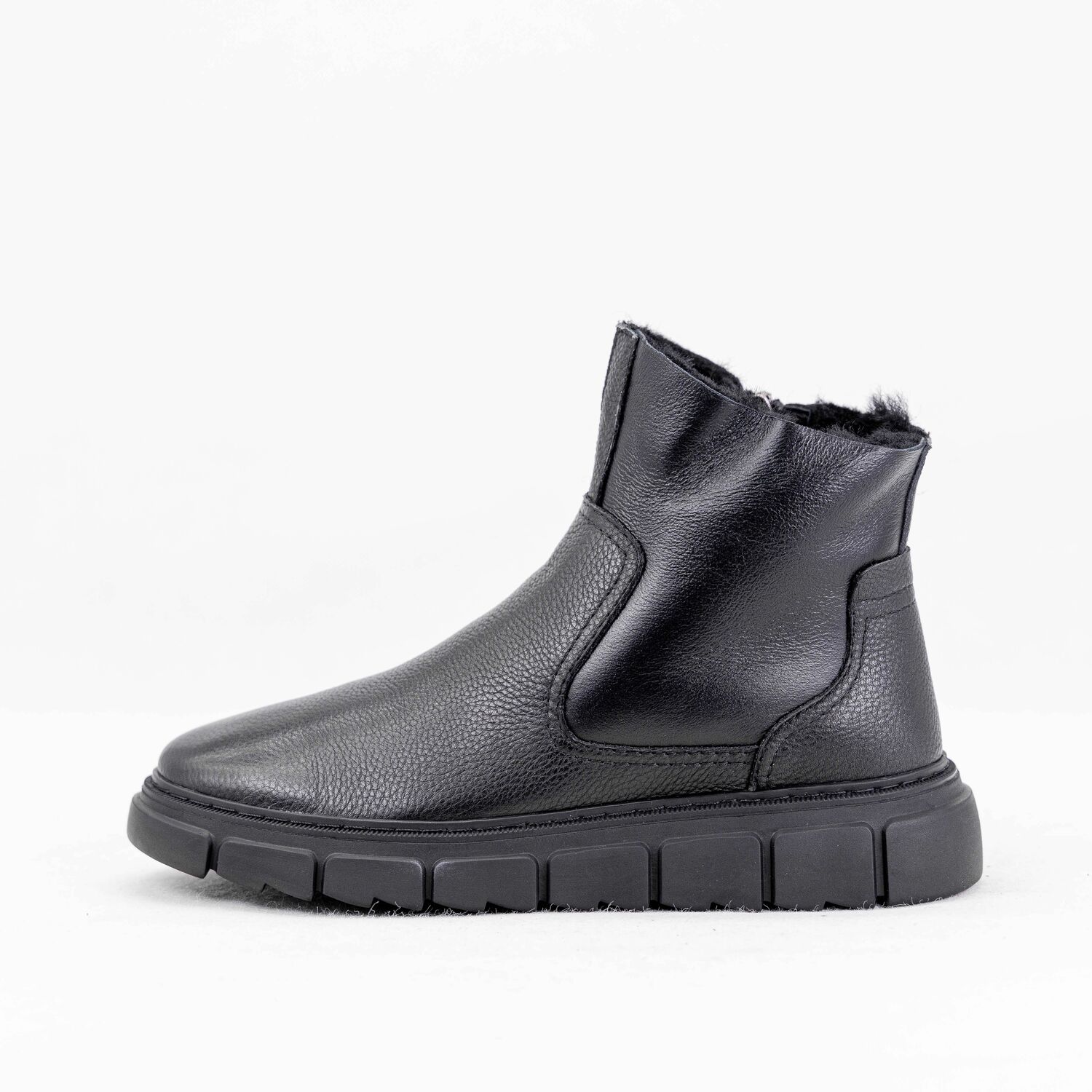 Arzoni Bazalini MEN WINTER ANKLE BOOTS