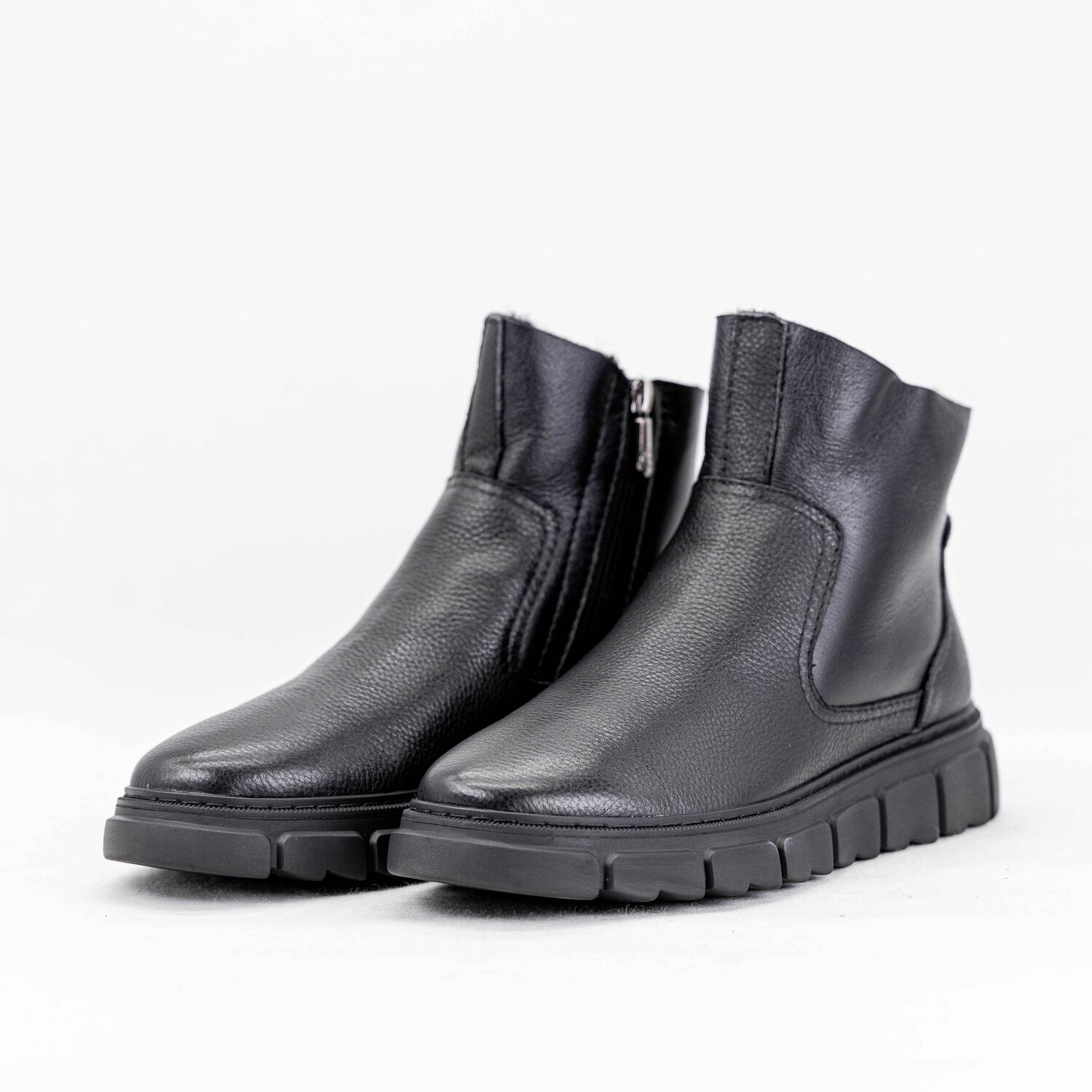 Arzoni Bazalini MEN WINTER ANKLE BOOTS