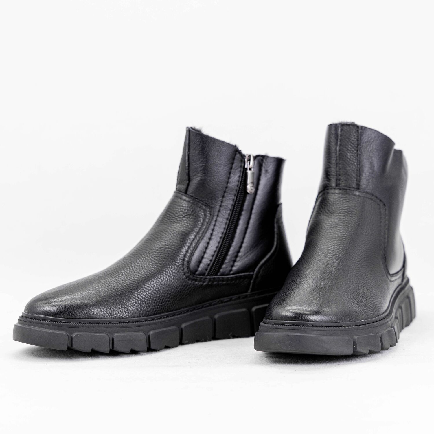 Arzoni Bazalini MEN WINTER ANKLE BOOTS