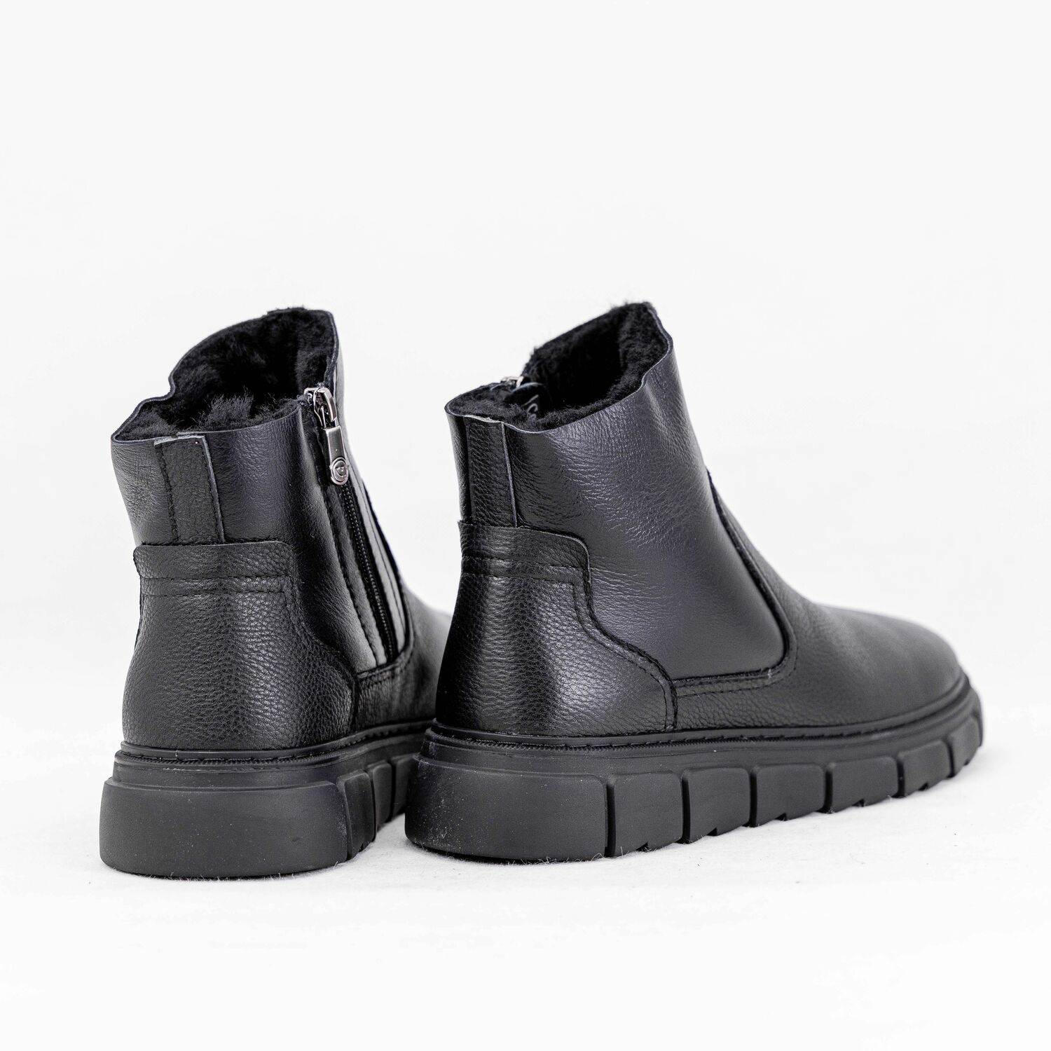 Arzoni Bazalini MEN WINTER ANKLE BOOTS
