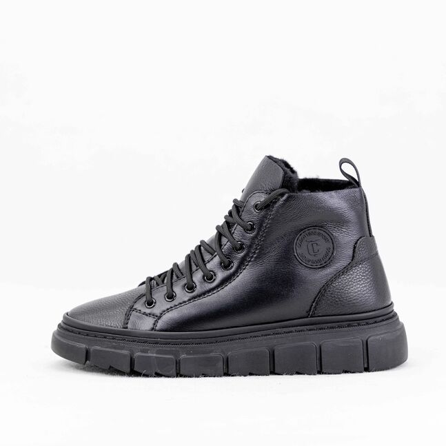 Arzoni Bazalini MEN WINTER ANKLE BOOTS